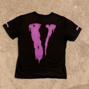 Vlone Skull Head Tee